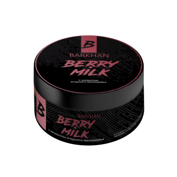 Табак для кальяна Barkhan BERRY MILK Ягодный йогурт1 100 гр.
