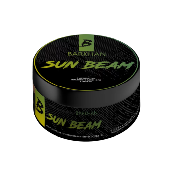 Табак для кальяна Barkhan SUN BEAM Луч солнца1 25 гр.