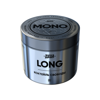 Табак для кальяна ДУША MONO LONG 200 гр.