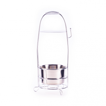 Переноска для углей K-14 (глубокая)