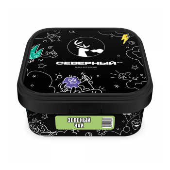 Северный Зеленый чай 200гр