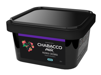Табак для кальяна Chabacco Mix MEDIUM Raspberry blackberry 200гр