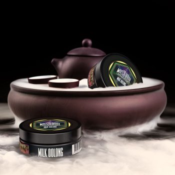 Табак для кальяна MustHave Milk oolong 25гр