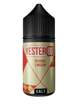 Жидкость "Yester" Pechenye s maslom 10 мл