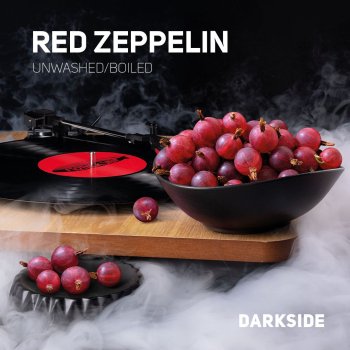 Табак для кальяна Darkside Red Zeppelin 100 гр. (Крыжовник) Core