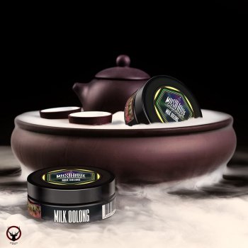 Табак для кальяна MustHave Milk oolong 125гр