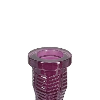 Колба Vessel Glass Елка Кристалл винный