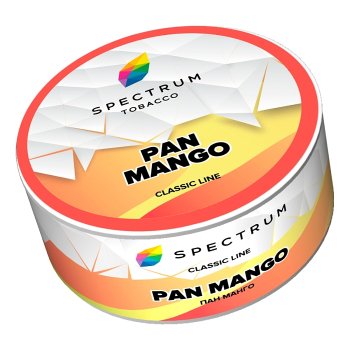 Табак для кальяна Spectrum Pan mango 25гр