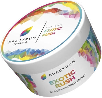Spectrum Exotic rush 200гр