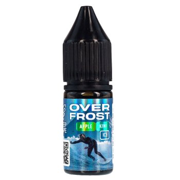 Жидкость «Over Frost» Apple Kiwi Ice 10 мл