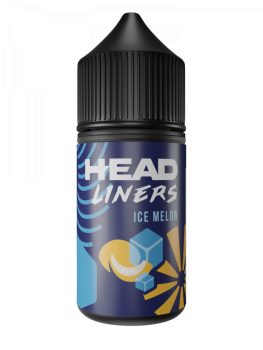 Жидкость HYBRID «Head Liners» Ice melon 10 мл