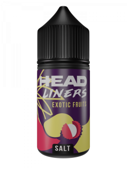Жидкость «Head Liners» Exotic Fruit 10 мл