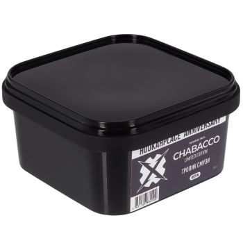Табак для кальяна Chabacco MEDIUM LE Tropic smoothie 200гр