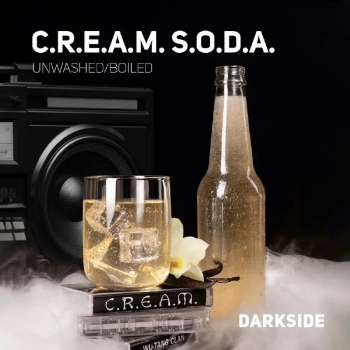 Табак для кальяна Darkside C.R.E.A.M. S.O.D.A. 100 гр. (cream soda, крем сода) Core
