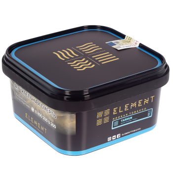Табак для кальяна Element ВОДА Tarhun 200гр