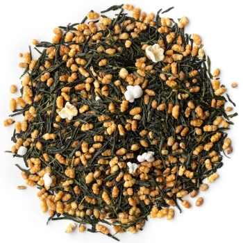 Зеленый китайский чай генмайча, 100 гр.