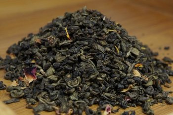 Зеленый чай королева бала, Германия, 100 гр.