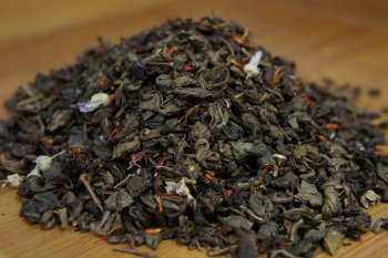 Зеленый чай принцесса грей, Германия, 100 гр.