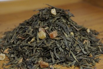 Зеленый чай сицилийский завтрак, Германия, 100 гр.