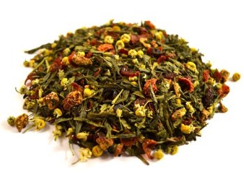 Зеленый чай сны афродиты, Германия, 100 гр.