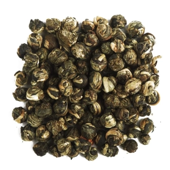 Китайский жасминовый чай Жасминовая жемчужина, 165 гр.