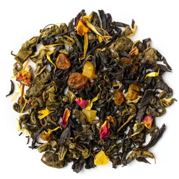 Смесь зеленого и черного чая 1001 ночь, Германия, 165 гр.