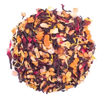 Фруктовый чай Бабушкин сад, Германия, 165 гр.