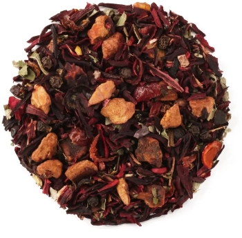 Фруктовый чай Вишенка, Германия, 165 гр.