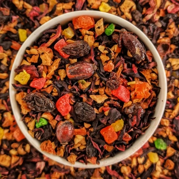 Фруктовый чай Нахальный фрукт, Германия, 100 гр.