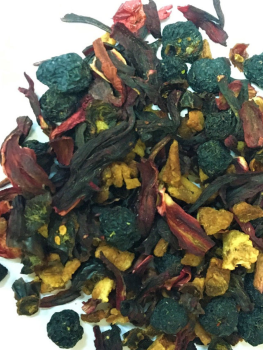 Фруктовый чай Плоды солнца, Германия, 100 гр.