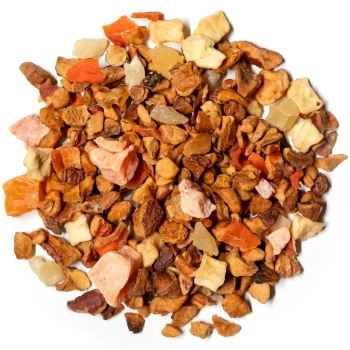 Фруктовый чай Турецкое яблоко, Германия, 100 гр.