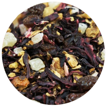 Фруктовый чай Фрутти, Германия, 165 гр.