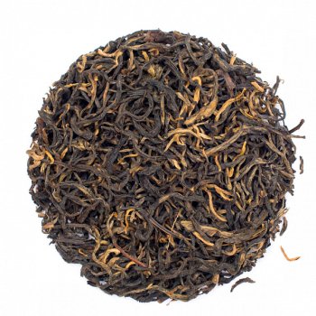 (6490) Чай Красный Дянь Хун с земли Дянь (В) 250 г