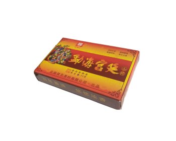 Чай Пуэр Шу брикет 50 гр., за 1 шт.