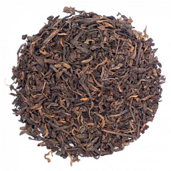 (7077) Чай Пуэр Шу дворцовый рассыпной 4 года (В) 500 г