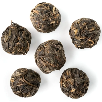 Чай Пуэр Шэн Шар дракона, 165 гр.
