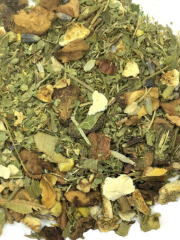 Чай травяной Вербена Яблоко, Германия, 165 гр.