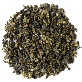 Чай улун (Оолонг)  с добавками земляничный, 165 гр.
