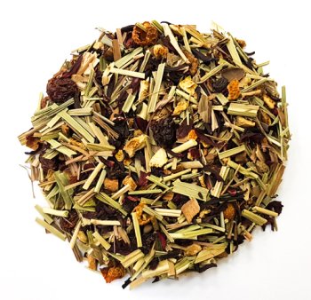 (5561) Чай Фруктово-травяной Цитрусовый коктейль 100 г