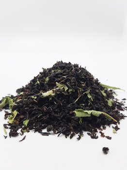 Черный чай Ароматная вербена, Германия, 500 гр.