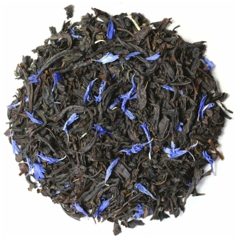 Черный чай голубые глазки, Германия, 100 гр.