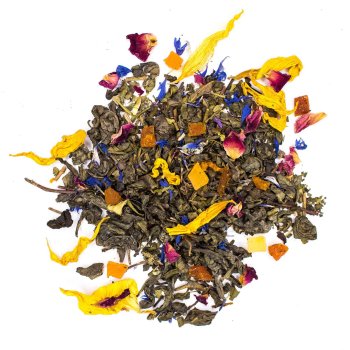 Черный чай Грезы султана, Германия, 500 гр.