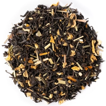 Черный чай имбирный, Германия, 165 гр.