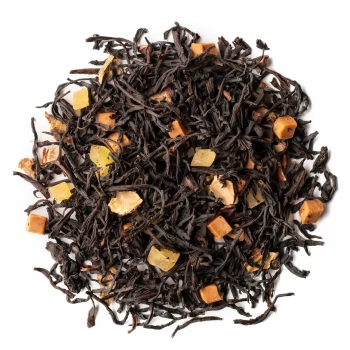 Черный чай карамель, Германия, 165 гр.