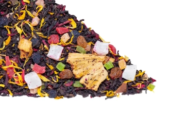 Черный чай копакабана, Германия, 500 гр.