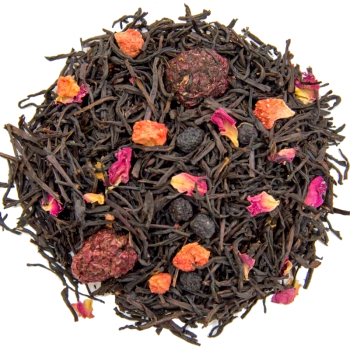 Черный чай королевский десерт, Германия, 100 гр.