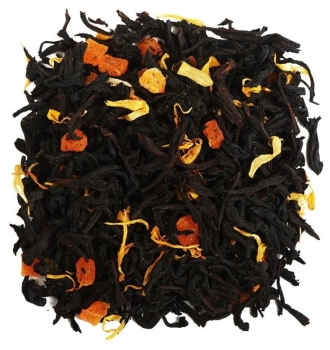 Черный чай манго, Германия, 100 гр.