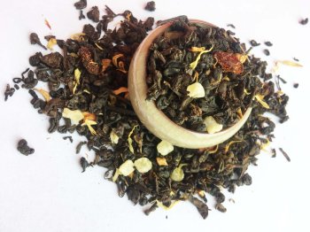 Черный чай Мата Хари, Германия, 165 гр.