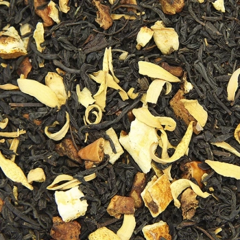 Черный чай осенняя соната, Германия, 165 гр.