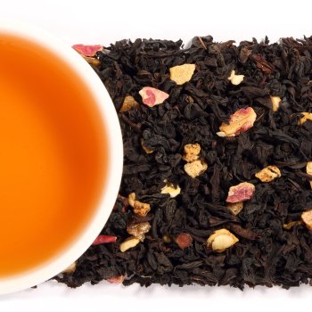 Черный чай печеное яблоко, Германия, 100 гр.